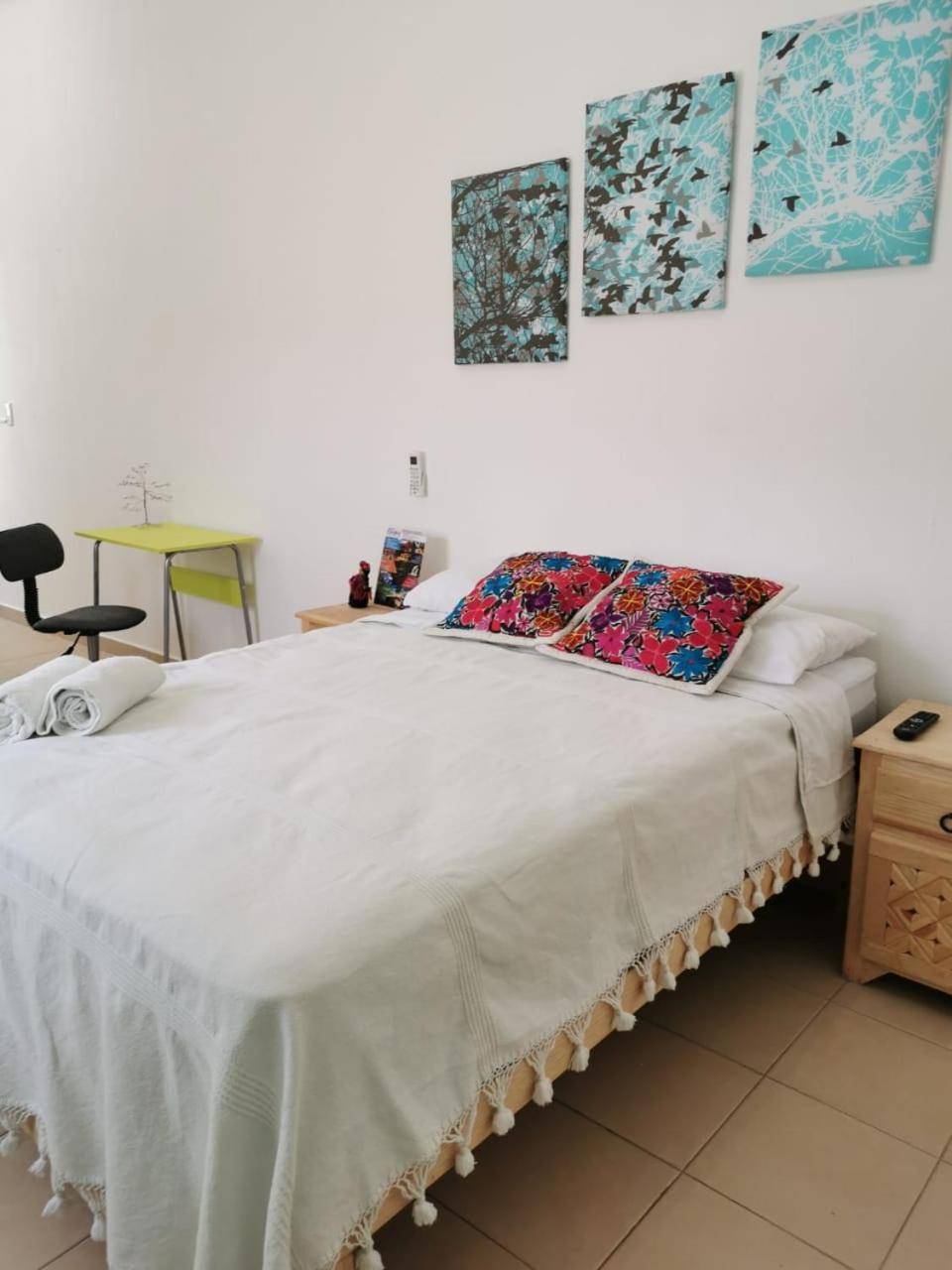 Aparthotel Terraza Sancris Tuxtla Gutiérrez Habitación foto