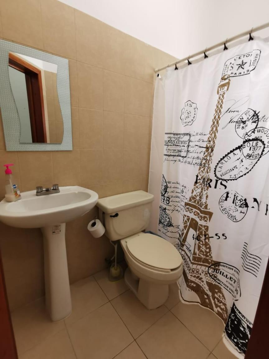 Aparthotel Terraza Sancris Tuxtla Gutiérrez Habitación foto