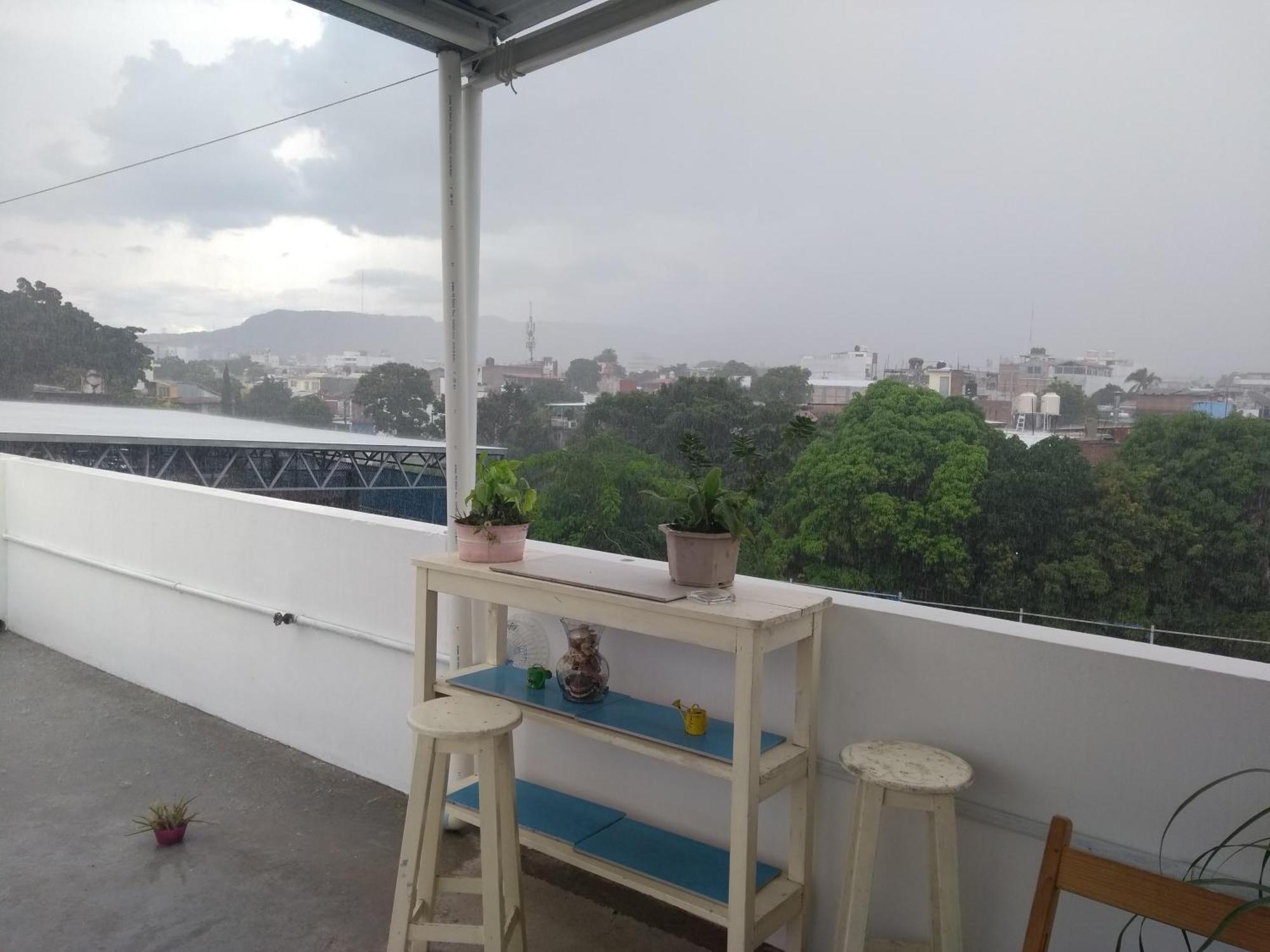 Aparthotel Terraza Sancris Tuxtla Gutiérrez Habitación foto